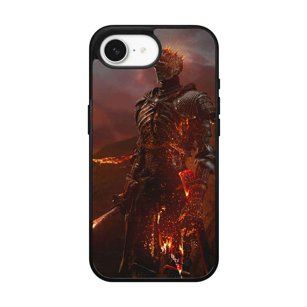 The Soul of Cinder iPhone 16e Case