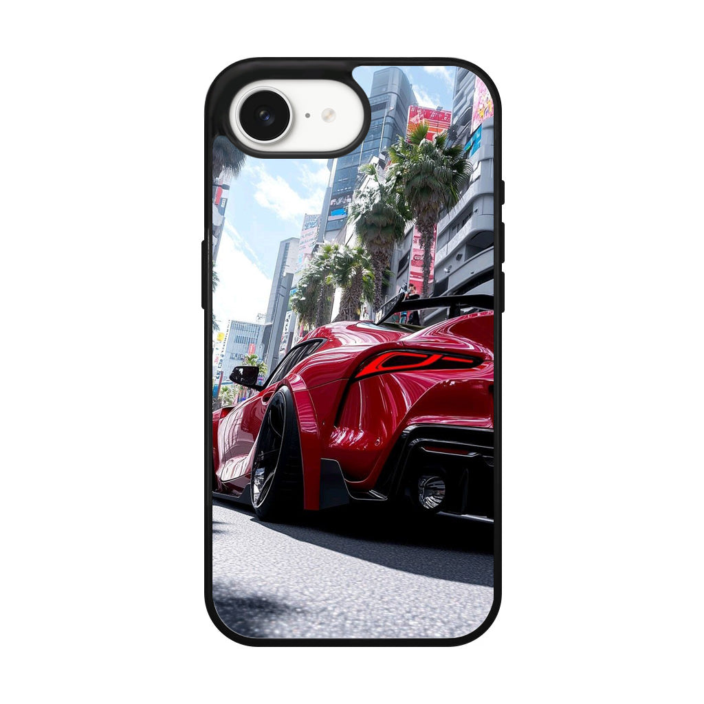Tokyo Velocity Street Dreams iPhone 16e Case