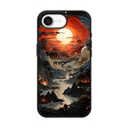 Valley of the Dying Sun iPhone 16e Case