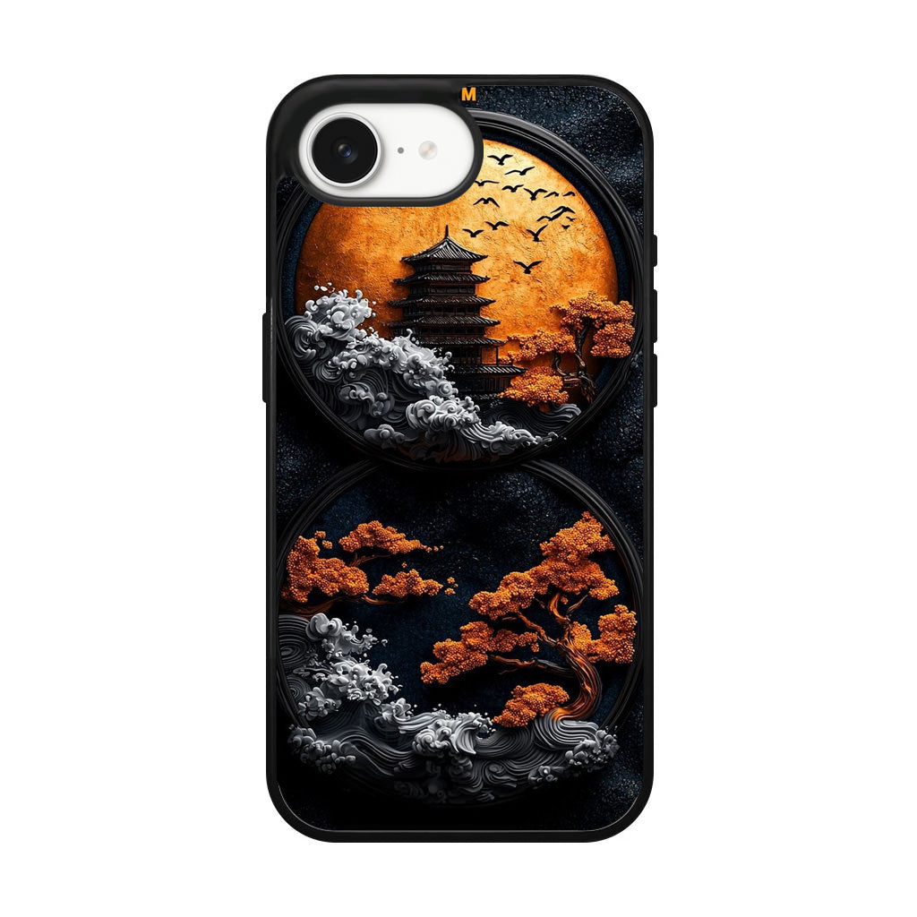 Whispers of the Eternal East iPhone 16e Case
