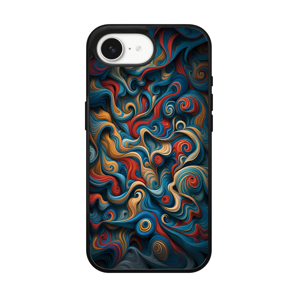 Whispers of the Vortex iPhone 16e Case