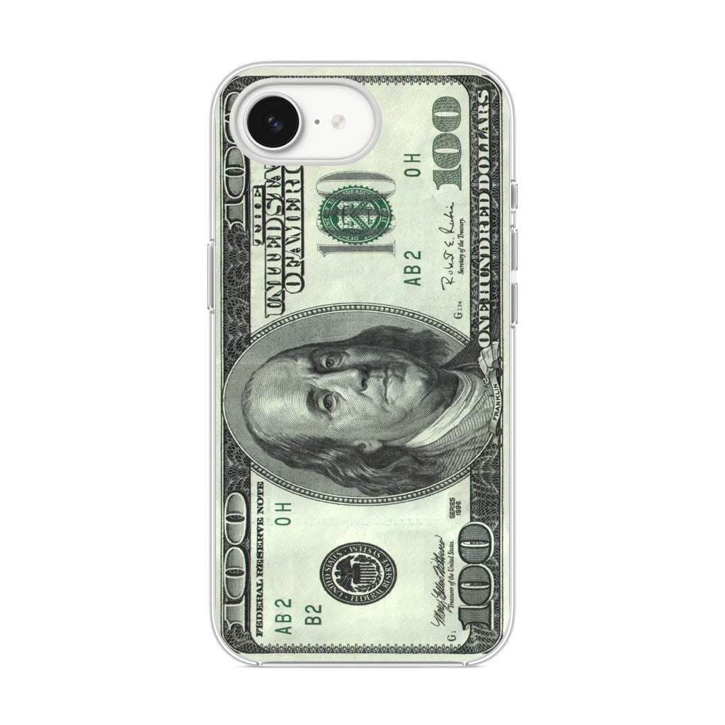 100 Dollar iPhone 17e Case