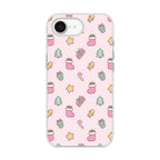 About Chrismas Pattern iPhone 16e Case
