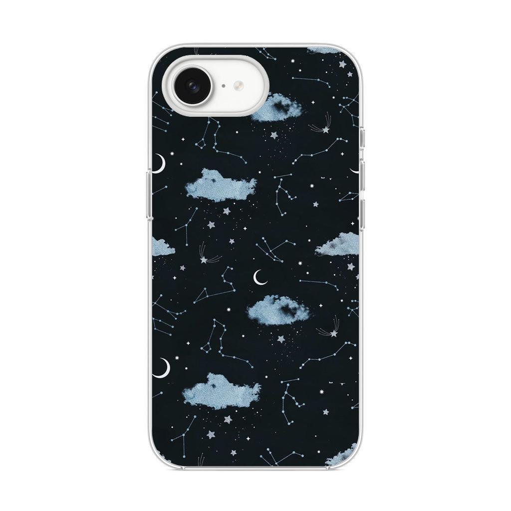 Astrological Sign iPhone 16e Case