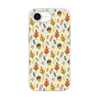Autumn Things Pattern iPhone 16e Case