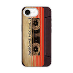 Awesome Mix Vol 1 Cassette iPhone 16e Case