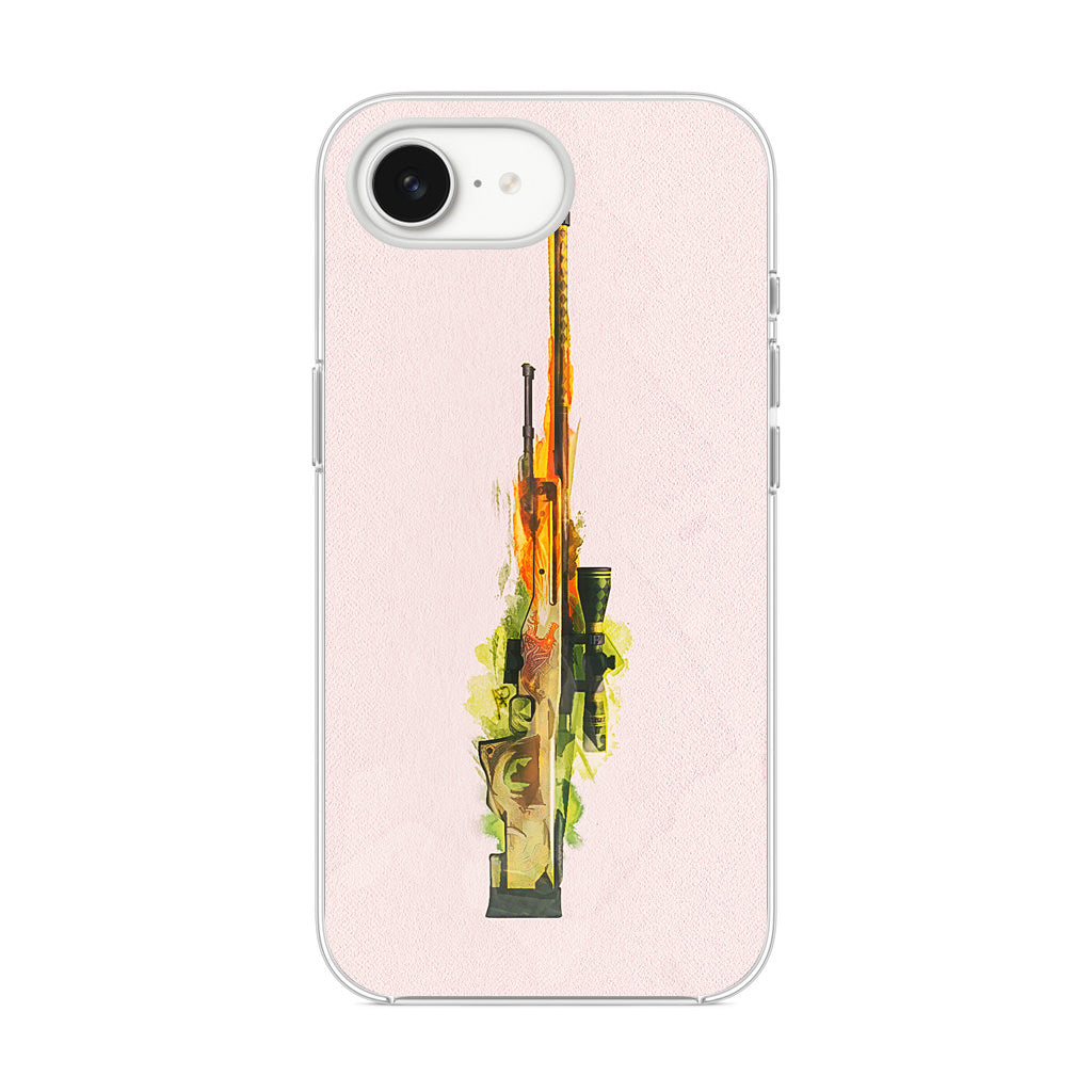 AWP Dragon Lore iPhone 16e Case