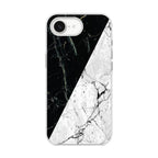 B&W Marble iPhone 16e Case