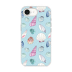 Beach Shells Pattern iPhone 17e Case