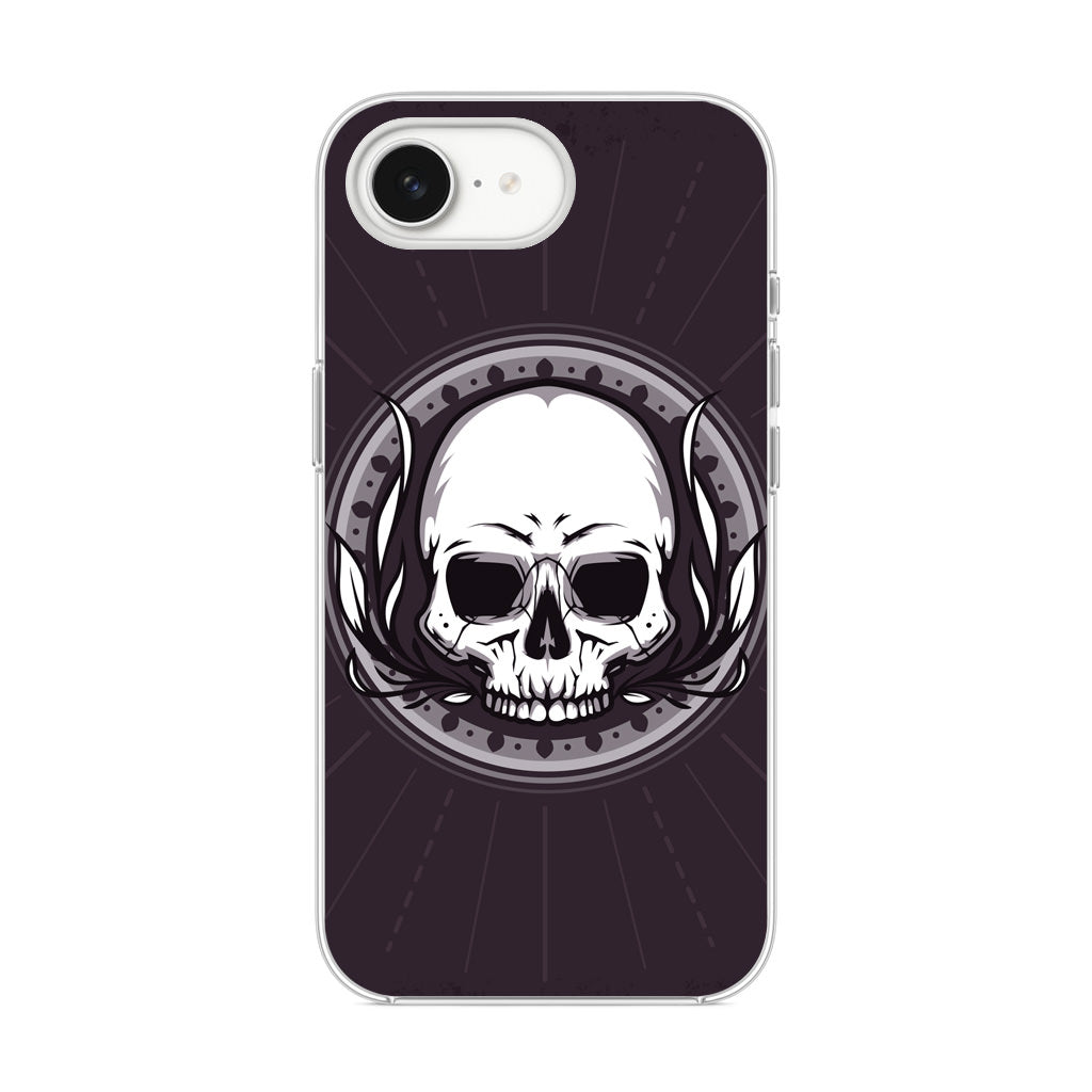 Bone Skull Club iPhone 16e Case