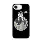 Bored Astronaut iPhone 16e Case