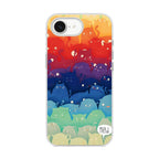 Cats Everywhere iPhone 16e Case
