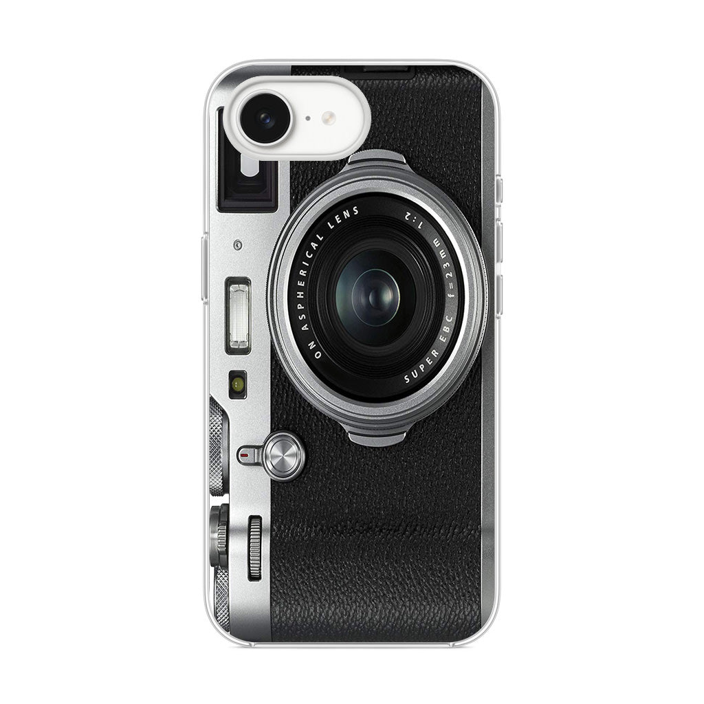 Classic Camera iPhone 16e Case