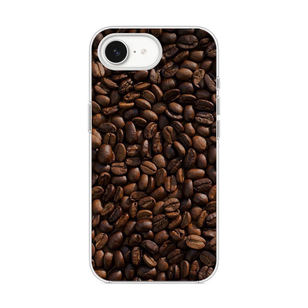 Coffee Beans iPhone 16e Case