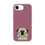 Cubby Pug iPhone 16e Case