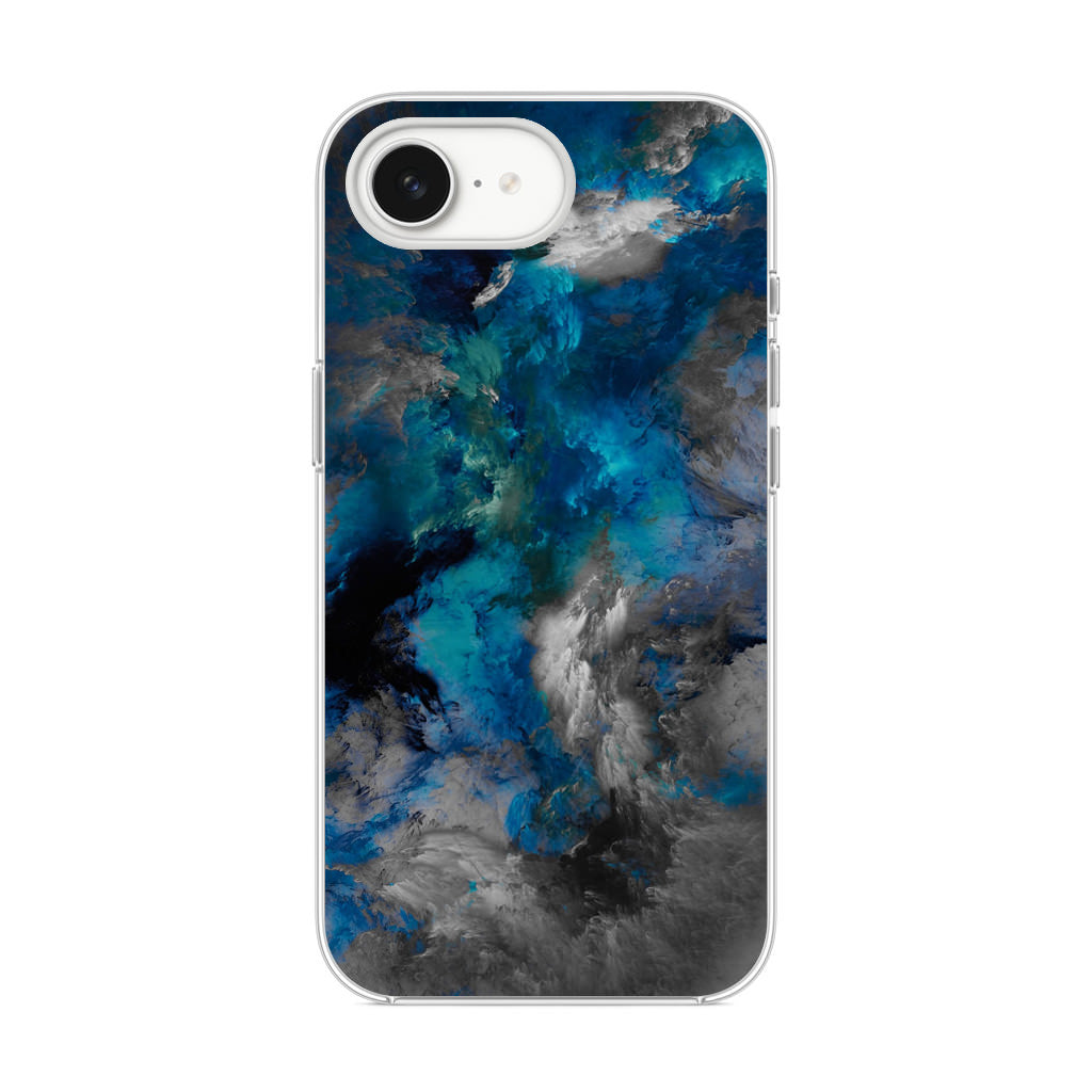 Dark Cloud Art iPhone 16e Case
