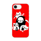 Death Little Helpers iPhone 16e Case