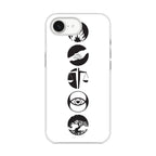 Divergent Factions iPhone 16e Case