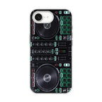 DJ Controller iPhone 16e Case