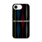 Do I Wanna Know Four Strings iPhone 16e Case