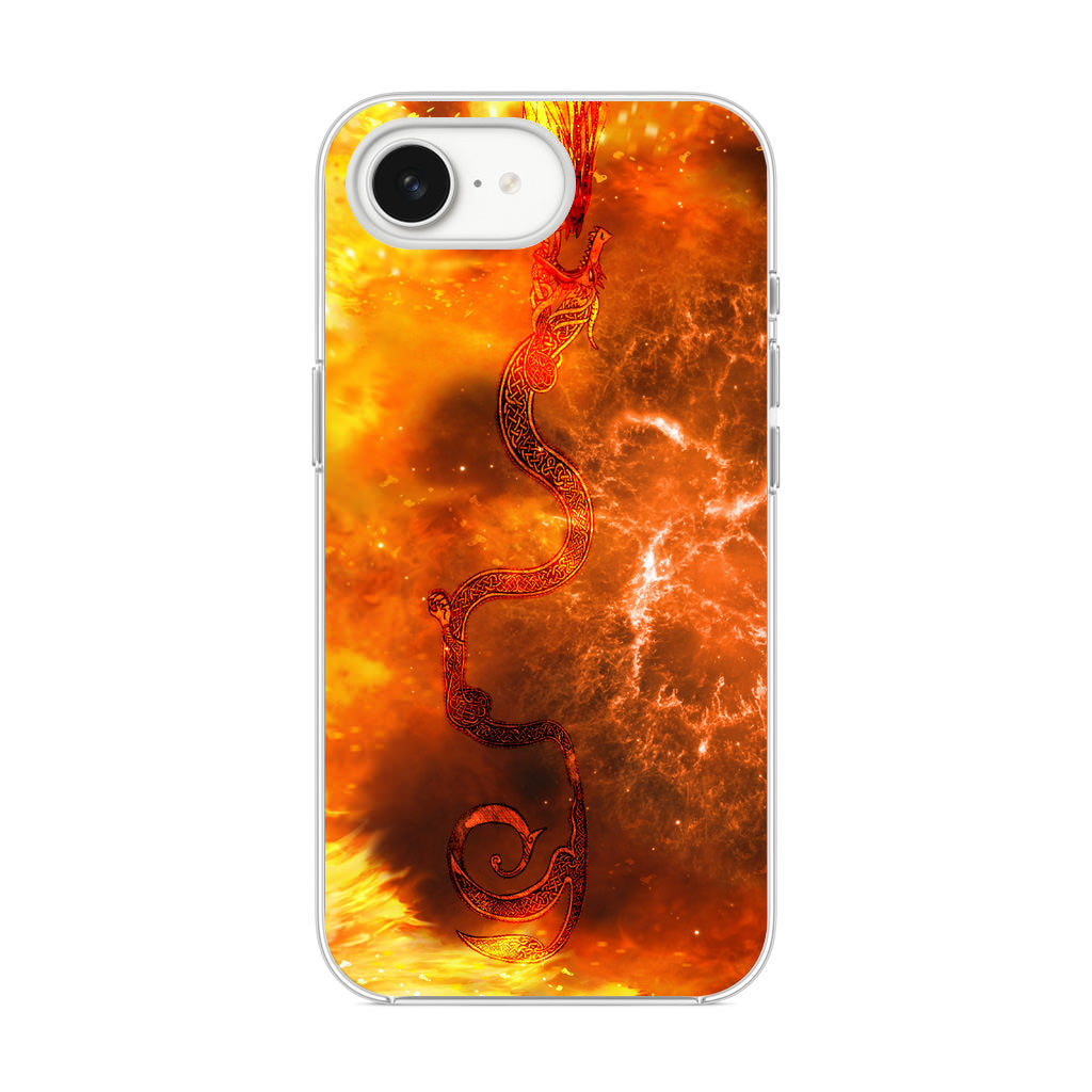 Dragon Lore iPhone 16e Case
