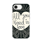 Drawn Love iPhone 16e Case
