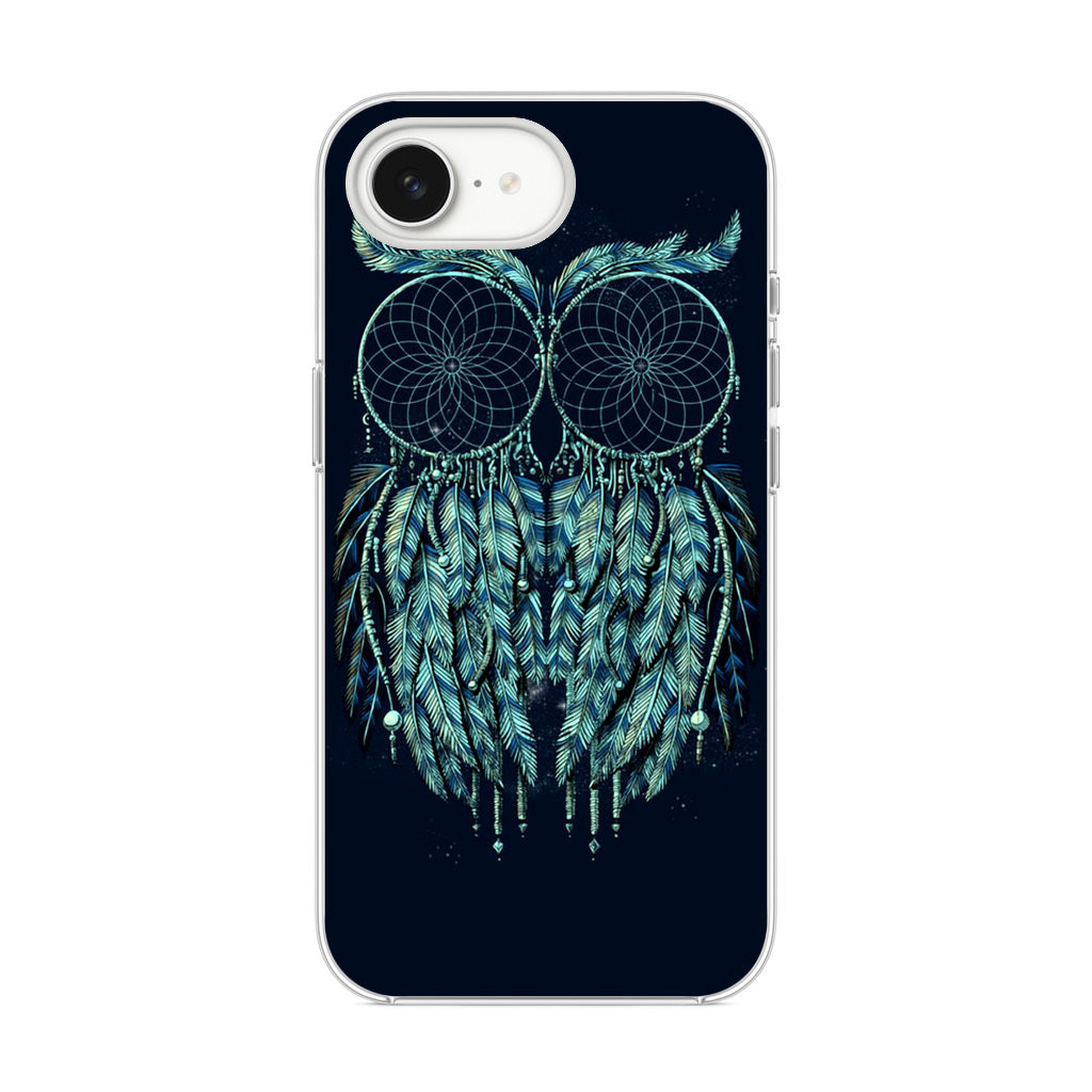 Dream Catcher Owl iPhone 16e Case
