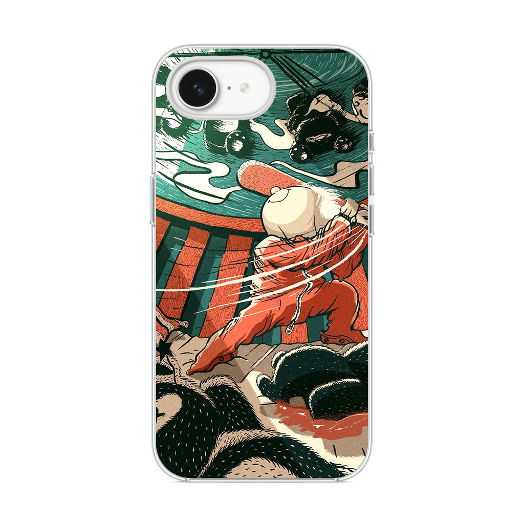 Evil Ninjas iPhone 16e Case
