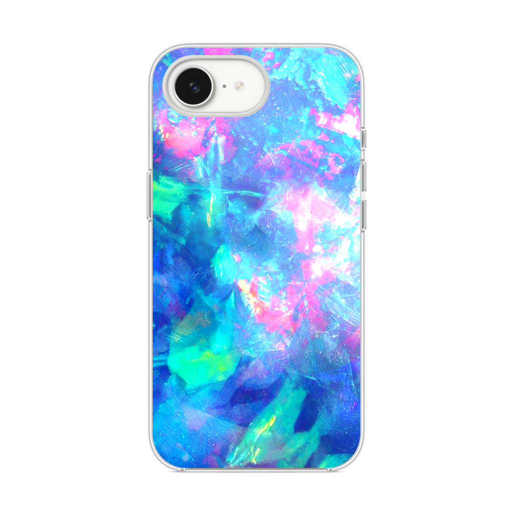 Fire Opal iPhone 16e Case