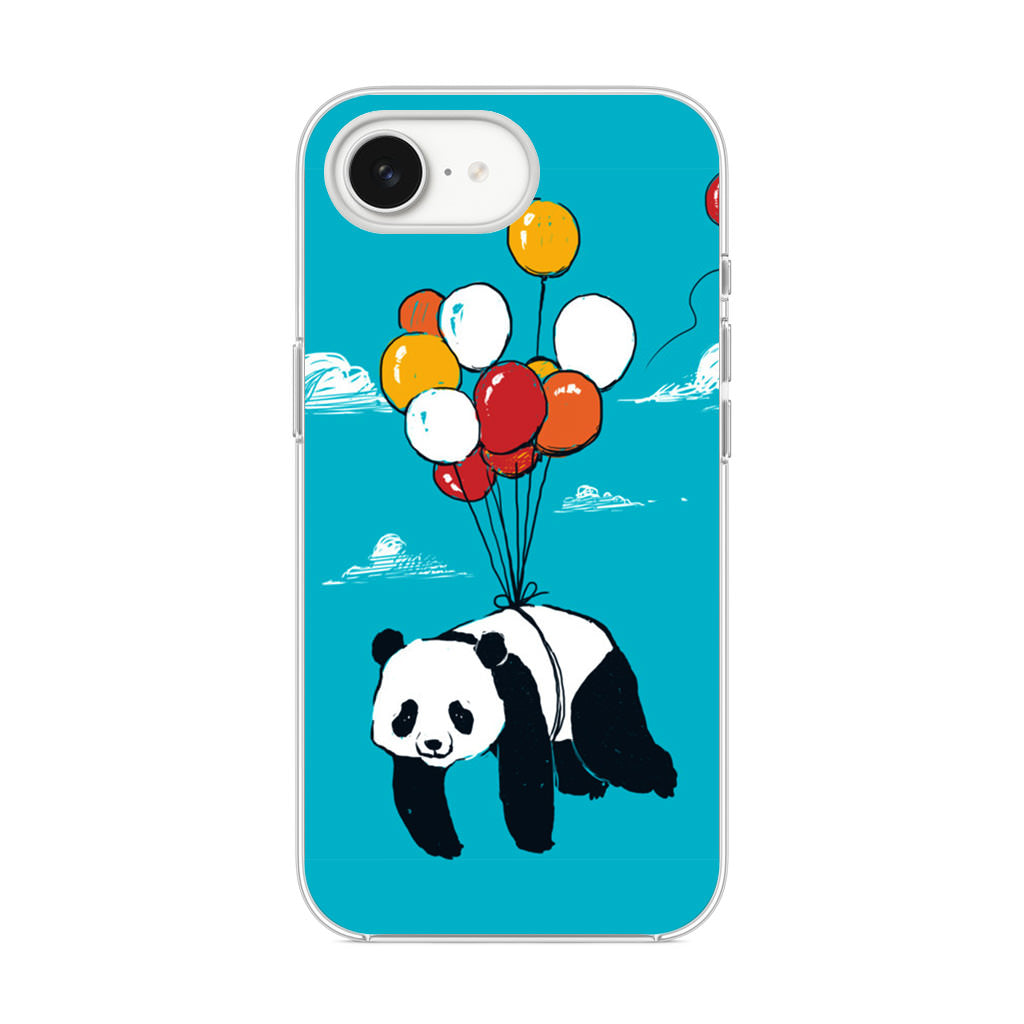 Flying Panda iPhone 16e Case