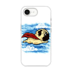 Flying Pug iPhone 16e Case