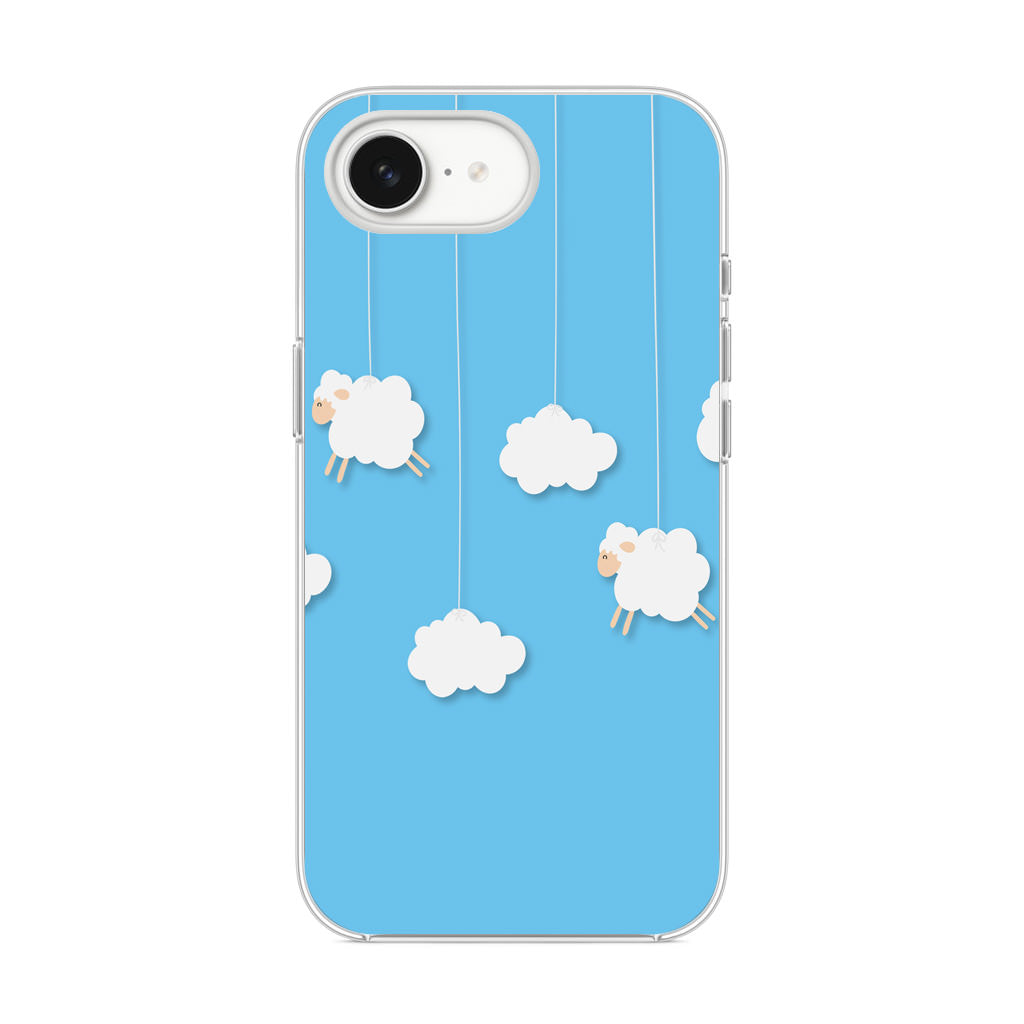 Flying Sheep iPhone 16e Case