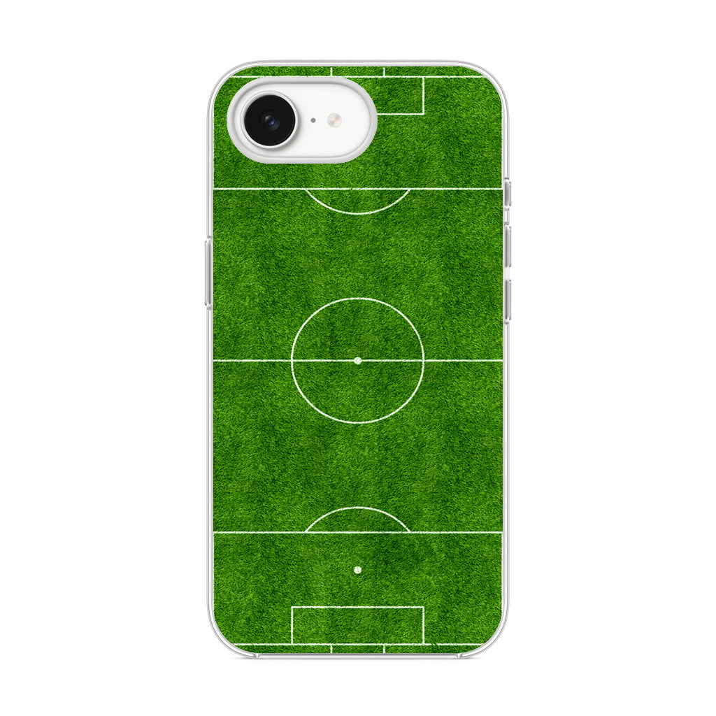 Football Field LP iPhone 16e Case