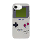 Game Boy Grey Model iPhone 16e Case