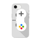 Game Console Minimalist iPhone 16e Case