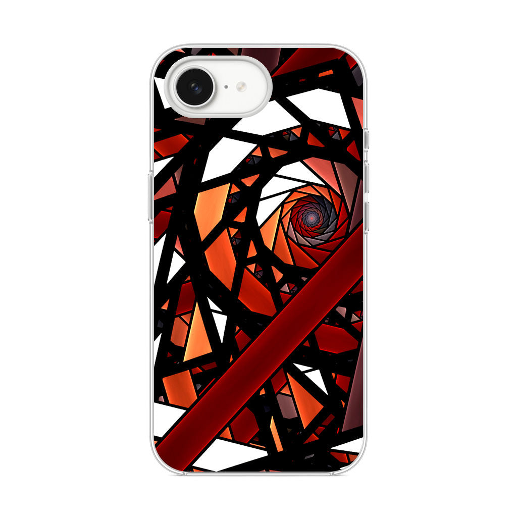Geometric iPhone 16e Case