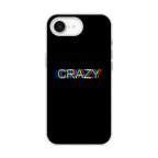 Glitch Crazy iPhone 16e Case