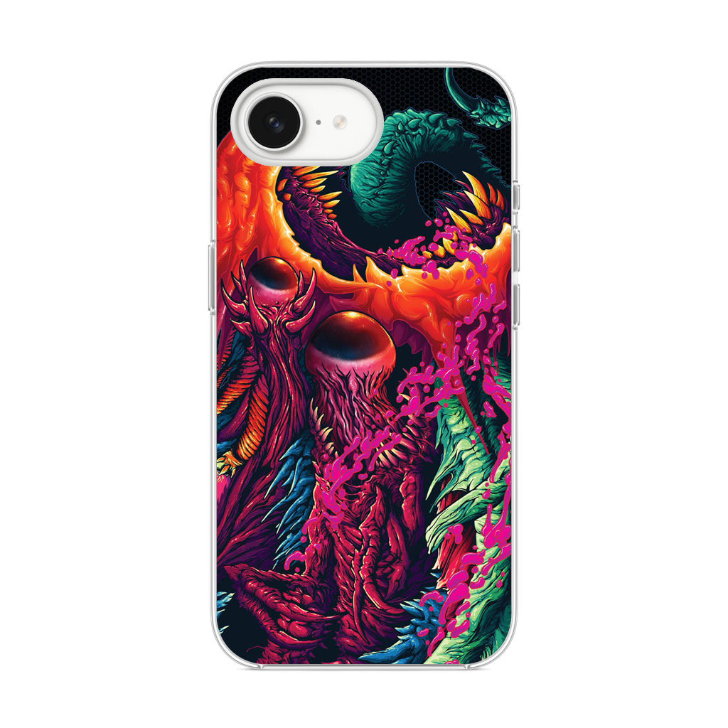 Hyper Beast Draco iPhone 16e Case