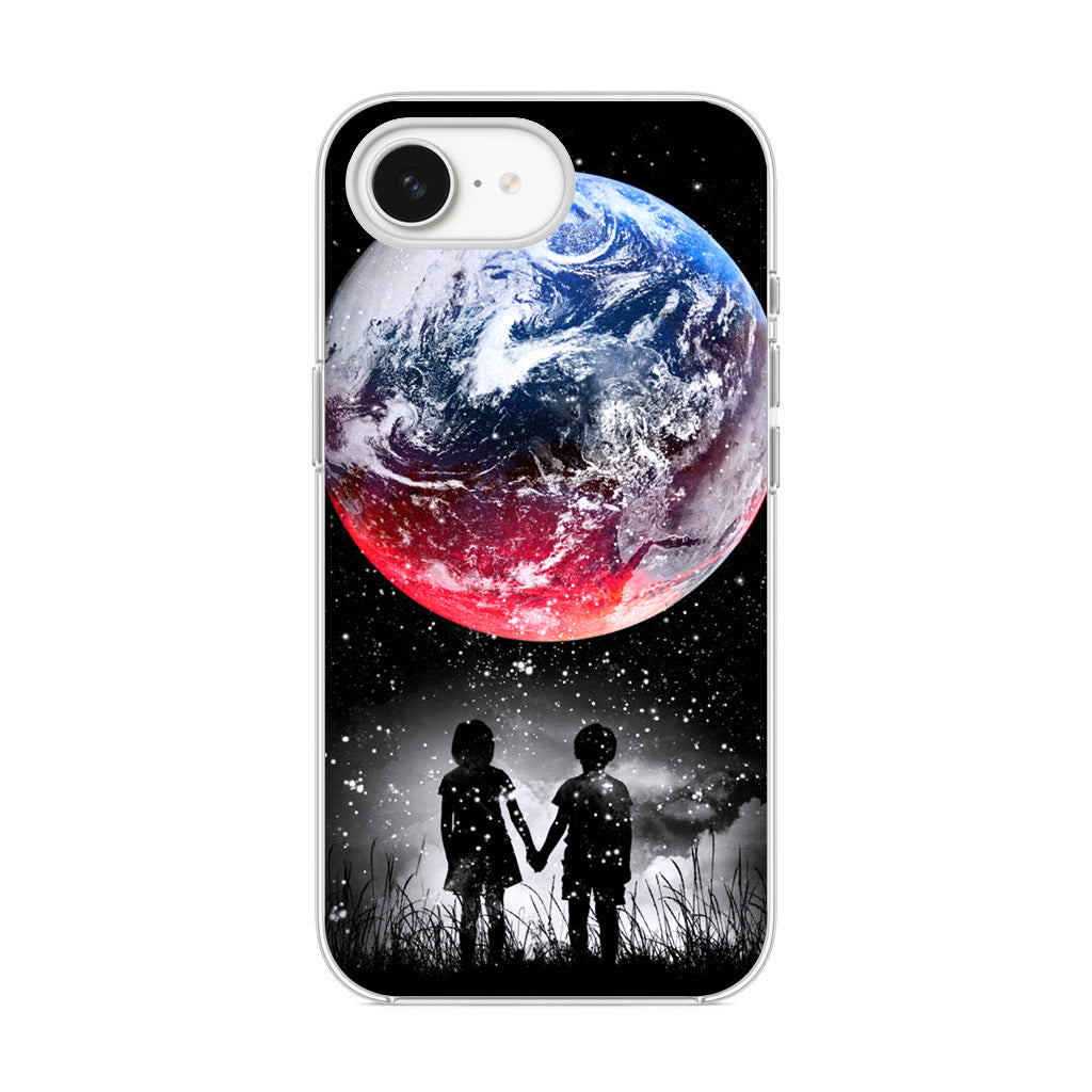 Interstellar iPhone 16e Case