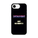 I'm Introvert iPhone 16e Case