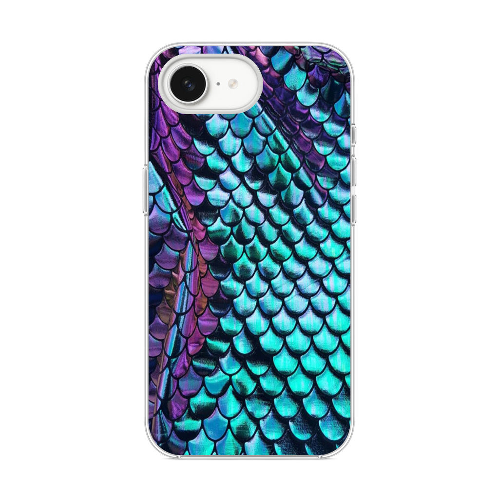Iridescent Holographic Tone iPhone 16e Case