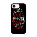 John Green Quotes More Than A Person iPhone 16e Case