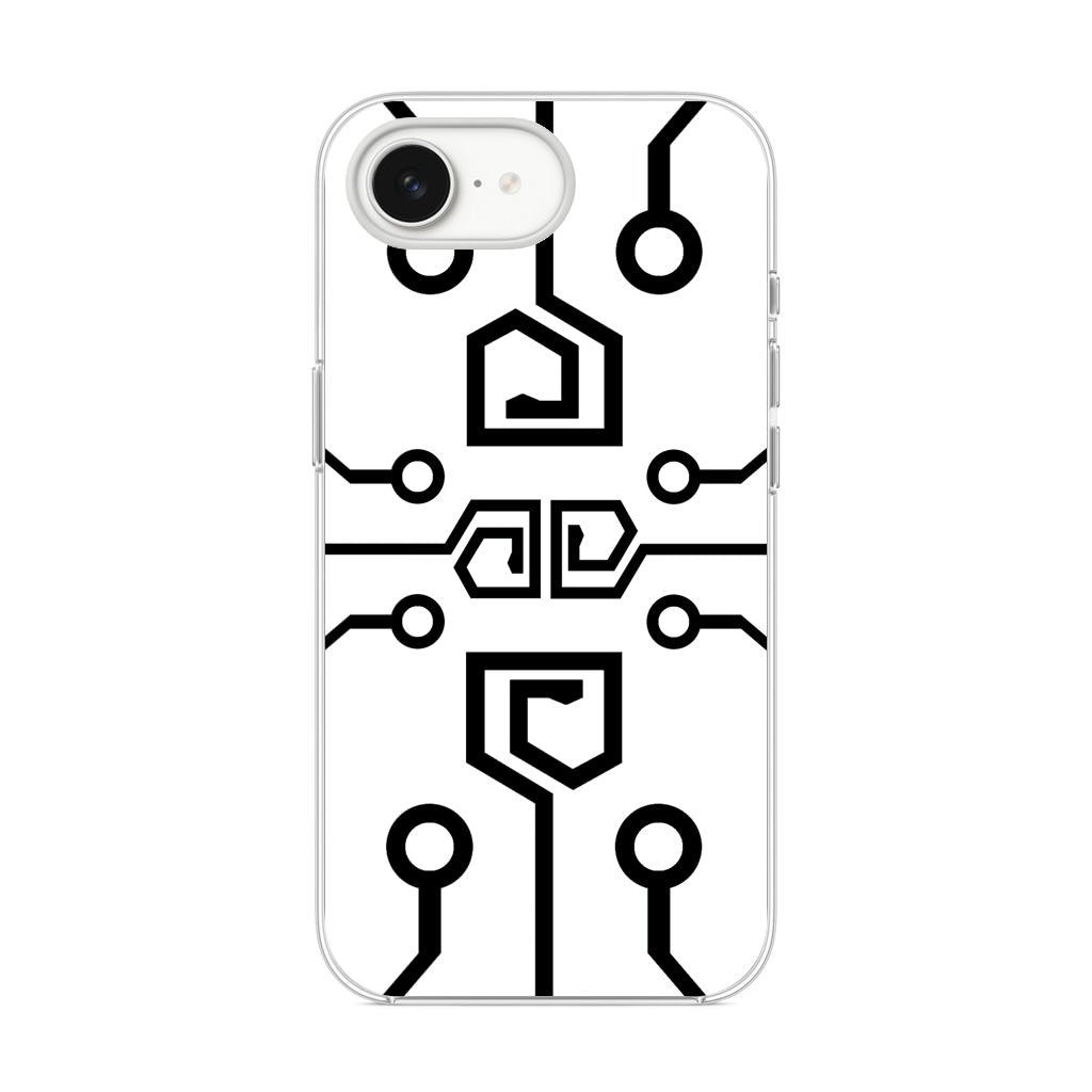 Juggernaut Stripe iPhone 16e Case