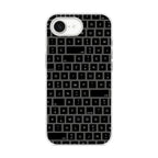 Keyboard Button iPhone 16e Case