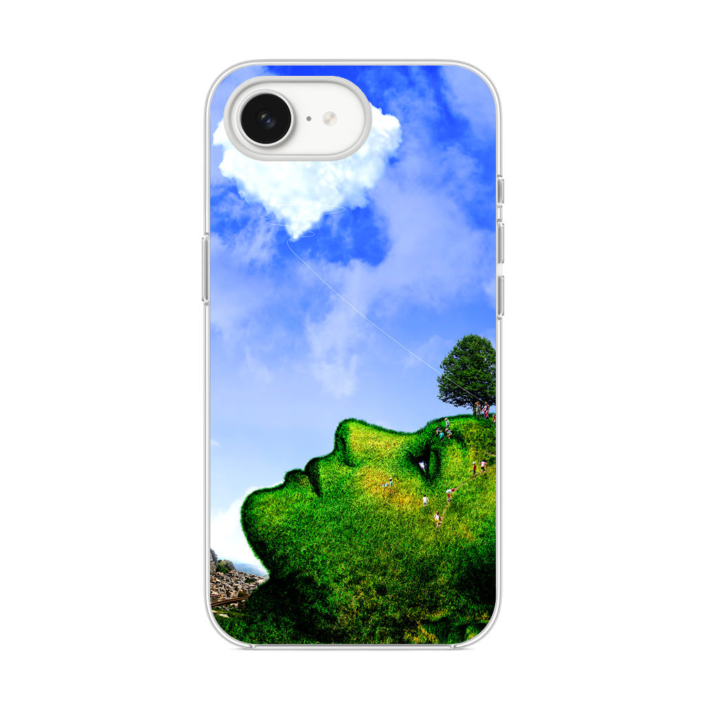 Love Nature iPhone 16e Case