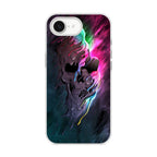 Melted Skull iPhone 16e Case