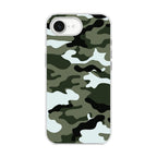 Military Green Camo iPhone 16e Case