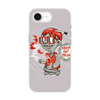 Nerd Not Drunk Zombie iPhone 16e Case
