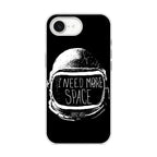 Never Date Astronout iPhone 16e Case