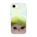 Noble Lazy Smart Kitten iPhone 16e Case